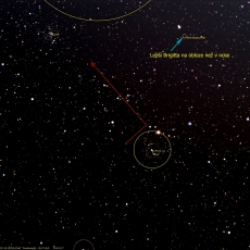 IC417+Brigitta asteroid