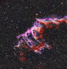 BAT nebula Nuc CAR eX