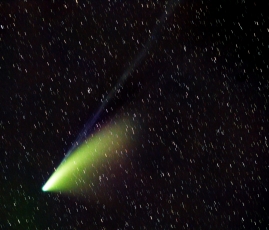 Kometa F3 2020 Neowise