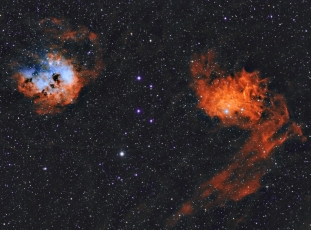 IC405 RGBha