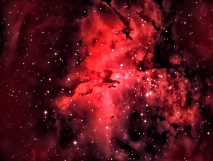 M16 Sloupy stvoření