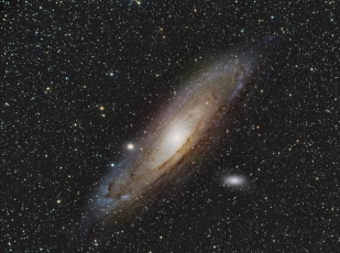 M31 G2 RGB TS80 2021