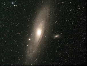 M31 RGB