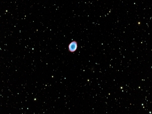 M57 LRGB