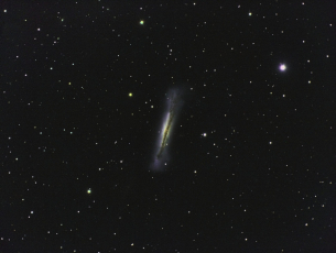 NGC3628 -Hamburger-HighQ