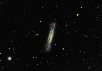 NGC3628 -Hamburger-SuperHighQ