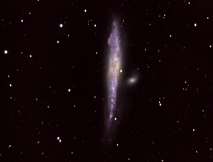 NGC4631 C9 Velryba