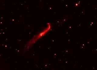 NGC4656 C9 Hokejka RGB