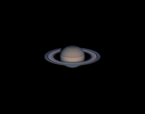 Saturn LRGB 2021